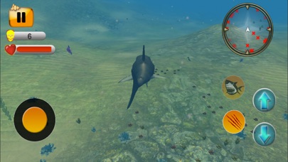 White Shark Attack In Sea screenshot 2
