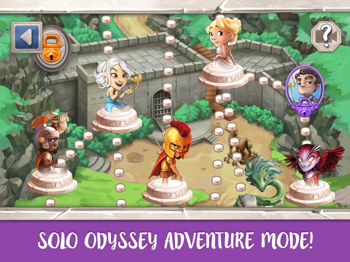 Santorini Board Game