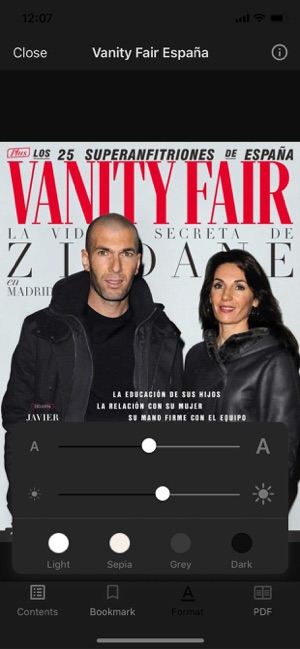 Vanity Fair España(圖4)-速報App