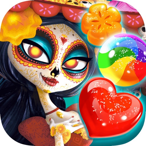 Sugar Smash: Book of Life