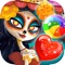 Match sugar candies and rainbow drops to master this fun and challenging match-3 puzzle adventure inspired by THE BOOK OF LIFE