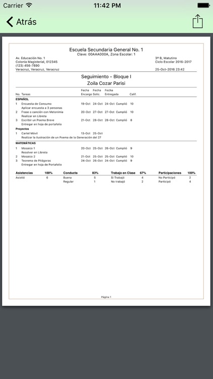 Portafolio Evidencias Docente