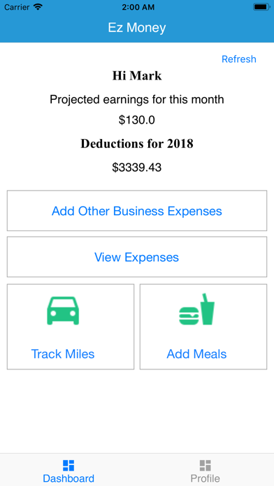 Ez Money - Track Expenses screenshot 4