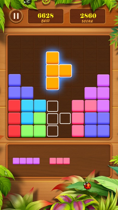 Drag n Match - Block ... screenshot1