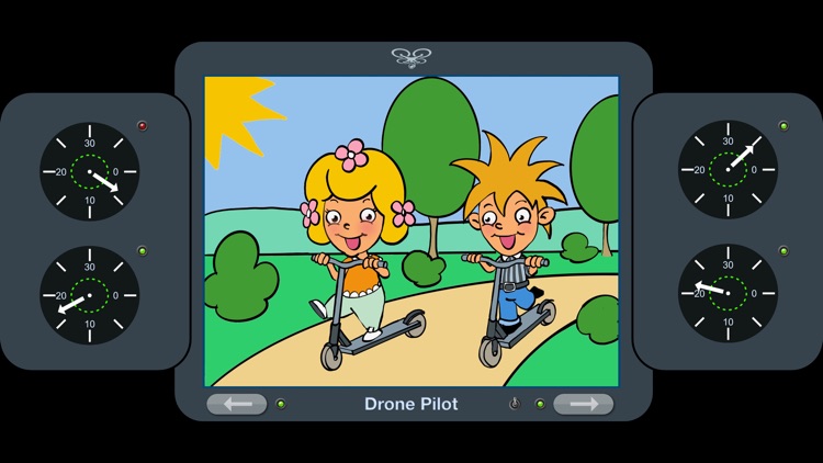 Drone Pilot - Children's book screenshot-5