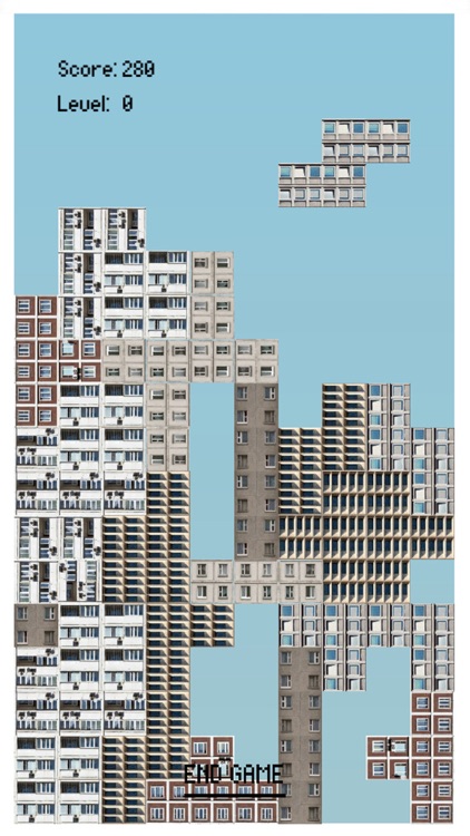 Tower Block Game screenshot-4