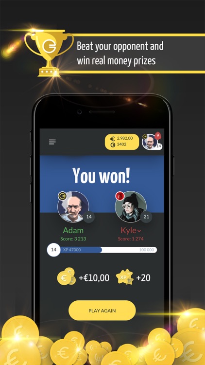 Wingy Shooters: Win Real Money screenshot-5