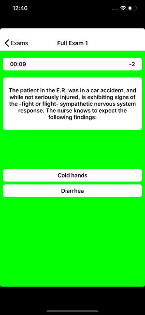 NCLEX Exam Prep(圖4)-速報App