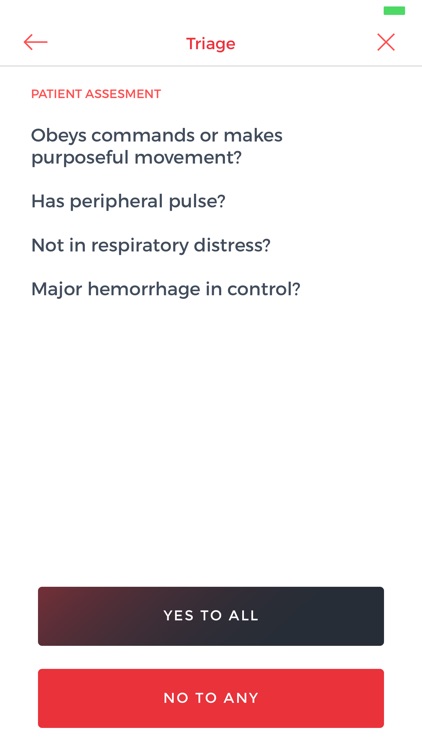 SALT Triage screenshot-3