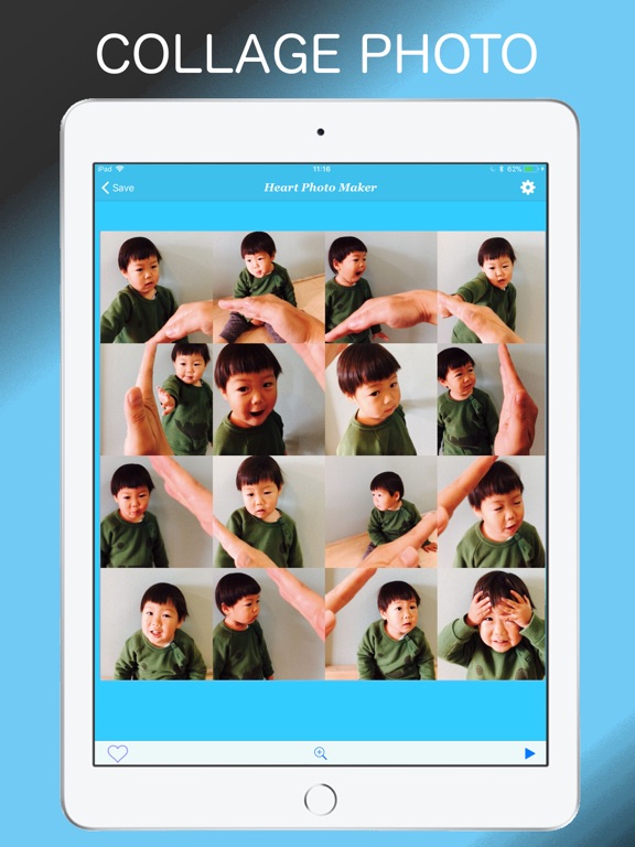【图】Heart Photo Maker(截图3) 【图】Heart Photo Maker(截图3)