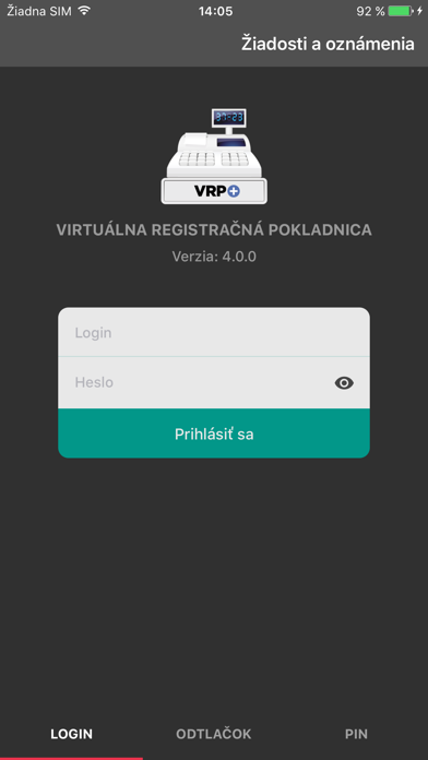 How to cancel & delete Pokladnica from iphone & ipad 1