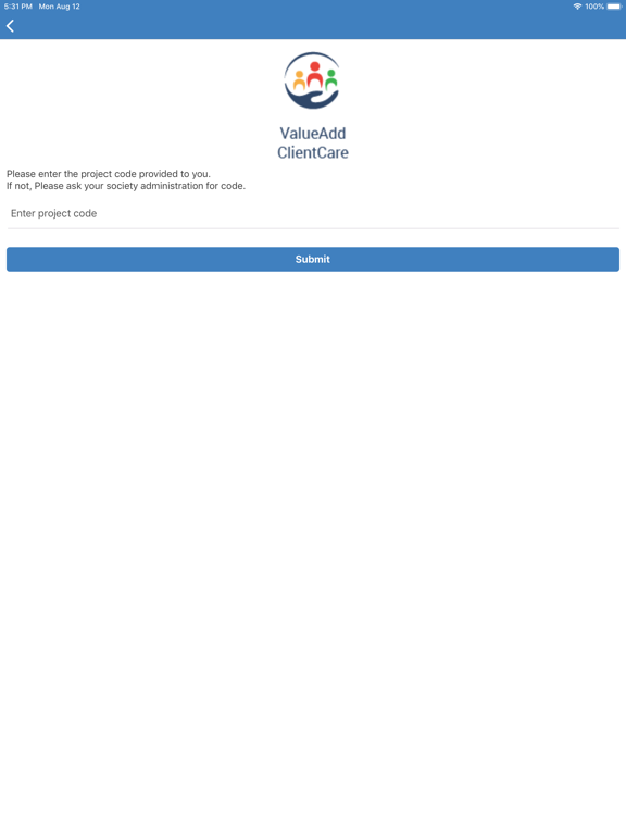 Screenshot #5 pour ValueAddClientCare