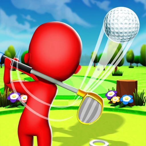 Fun Golf 3D iOS App