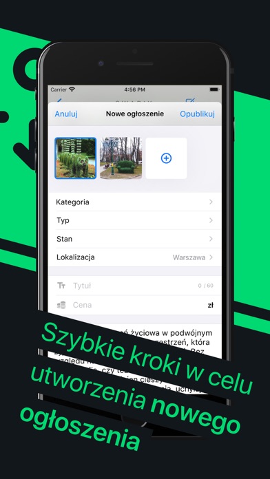 Swapix Poland marketplace screenshot 4
