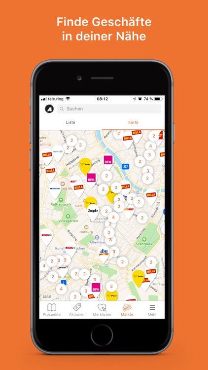 Aktionsfinder - Flugblatt App screenshot-5