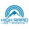 My High Rapid Network app is a central place for you to view all things related to your High Rapid Network account