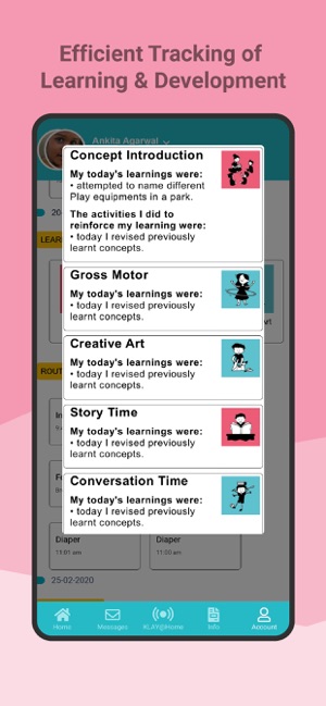 KLAY Kommunity for Parents(圖6)-速報App