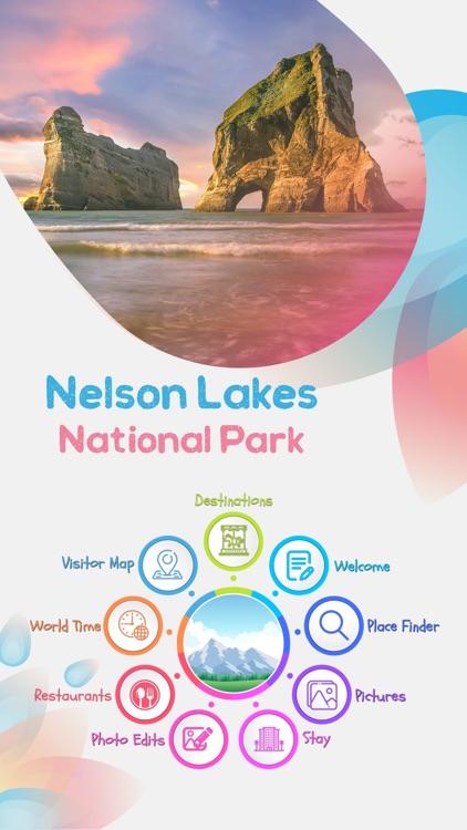 Nelson Lakes National Park