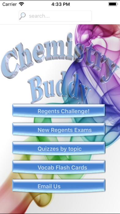 NYS Chemistry Regents Prep