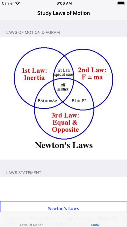 Newton Motion Laws screenshot-5