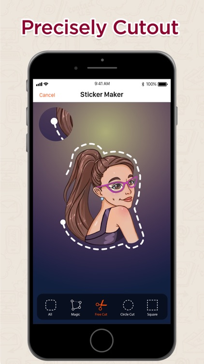 Sticker Maker+ Create Stickers screenshot-1