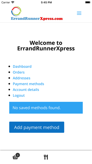 How to cancel & delete ErrandRunnerXpress from iphone & ipad 4