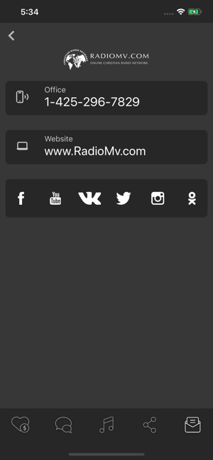 RadioMv Mobile(圖4)-速報App