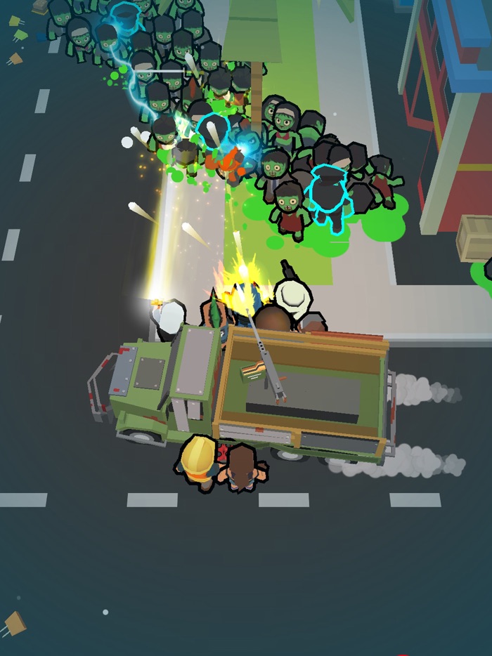 末日小队-僵尸必须死