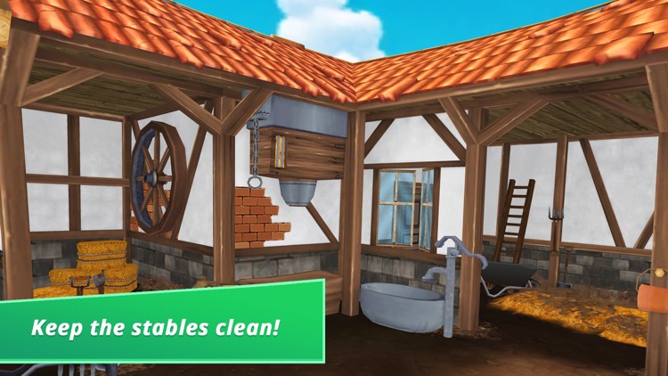 Horse Hotel - care for horses screenshot-6