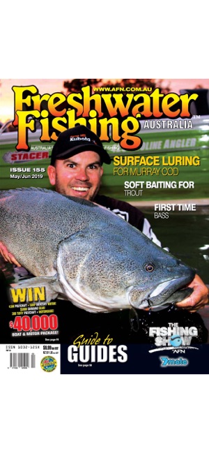 Freshwater Fishing Australia(圖1)-速報App