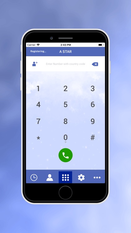 A STAR DIALER