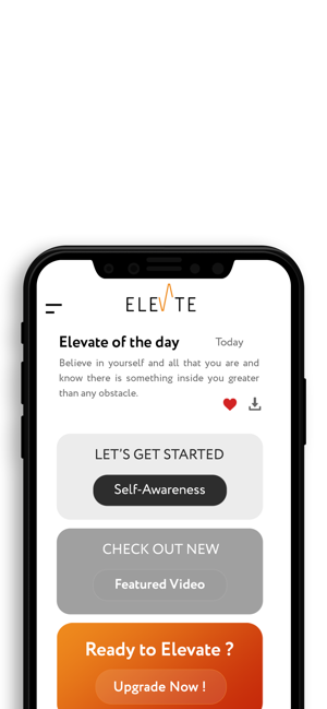 Elevate | Inspirational Living(圖2)-速報App