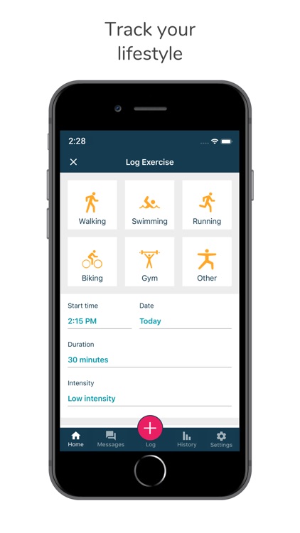 Onduo for Diabetes screenshot-3