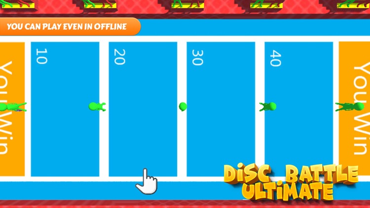 Disc Battle Ultimate Game screenshot-4