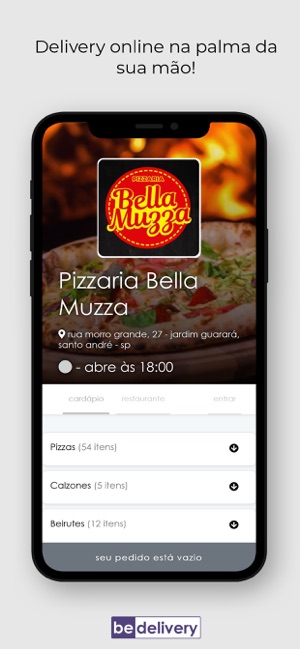 Pizzaria Bella Muzza(圖1)-速報App