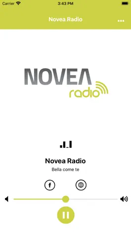 Game screenshot Novea Radio mod apk