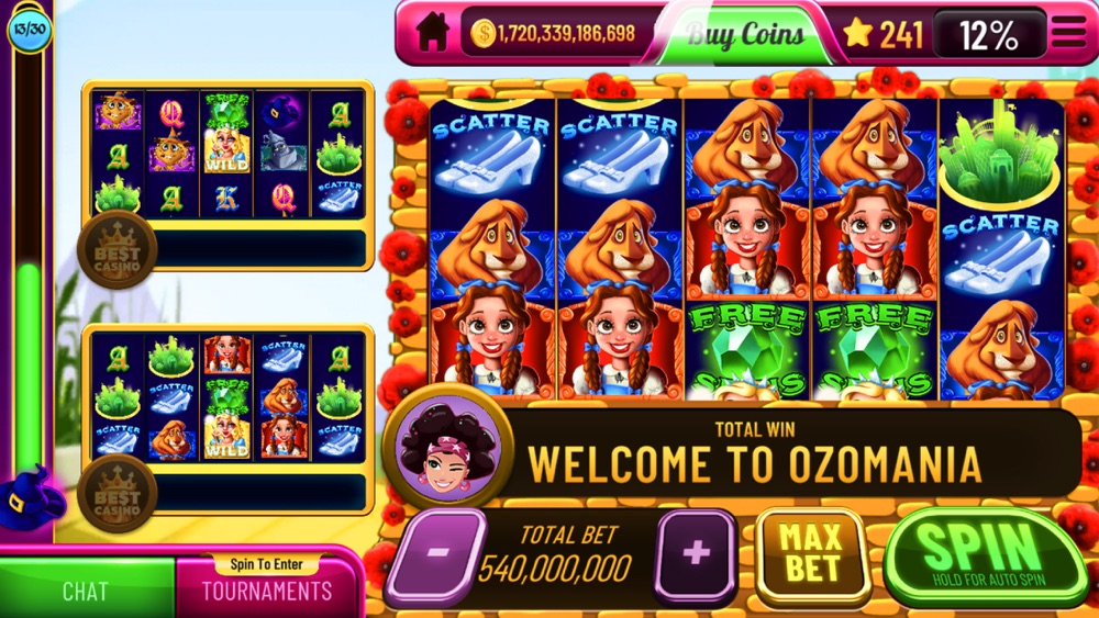 Free Slot Machines For Ipad