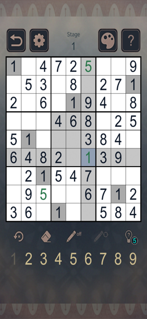 WolfAndMoon : Sudoku(圖7)-速報App