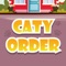 CATY ORDER is simple game for relax