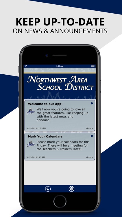 Northwest Area School District