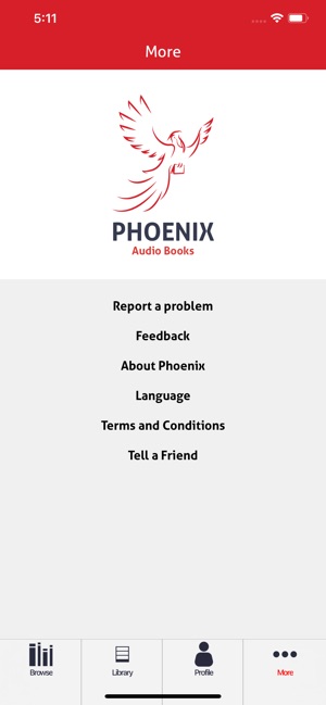 PHOENIX AUDIOBOOKS(圖3)-速報App