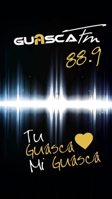 How to cancel & delete Guasca FM 88.9 from iphone & ipad 1