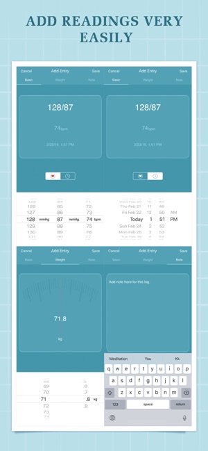 Blood Pressure Companion Pro(圖3)-速報App