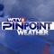 The WCTV Pinpoint Weather App includes: