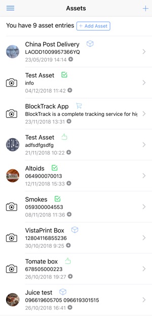 BlockTrack(圖1)-速報App