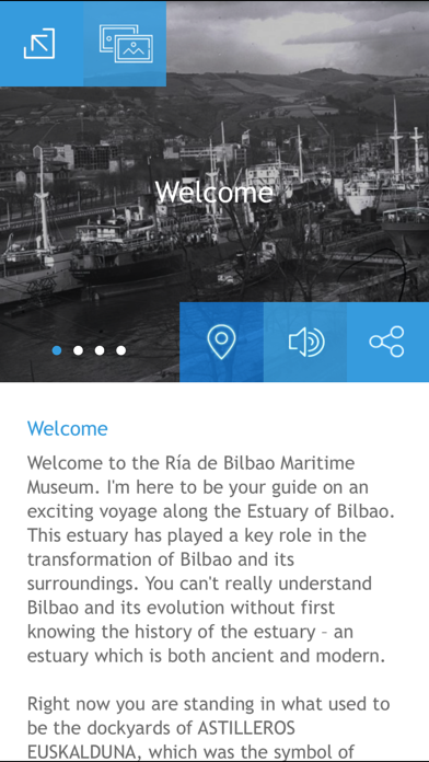 Itsasmuseum Bilbao screenshot 3
