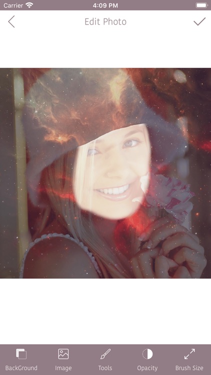 Photo Blender: Double Exposure screenshot-3