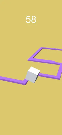 Game screenshot Zig Zag: Cube hack