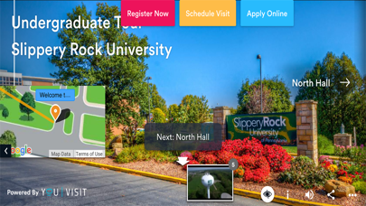 How to cancel & delete Slippery Rock University of PA from iphone & ipad 2