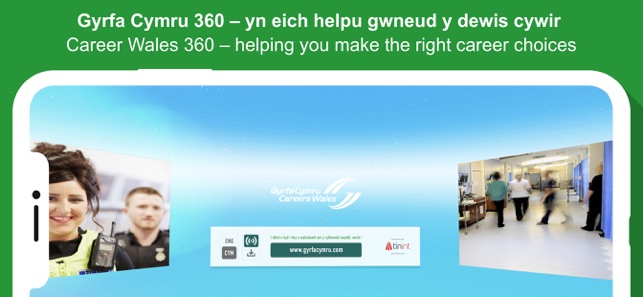 Careers Wales 360(圖5)-速報App